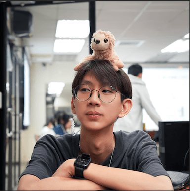 Oscar Huang