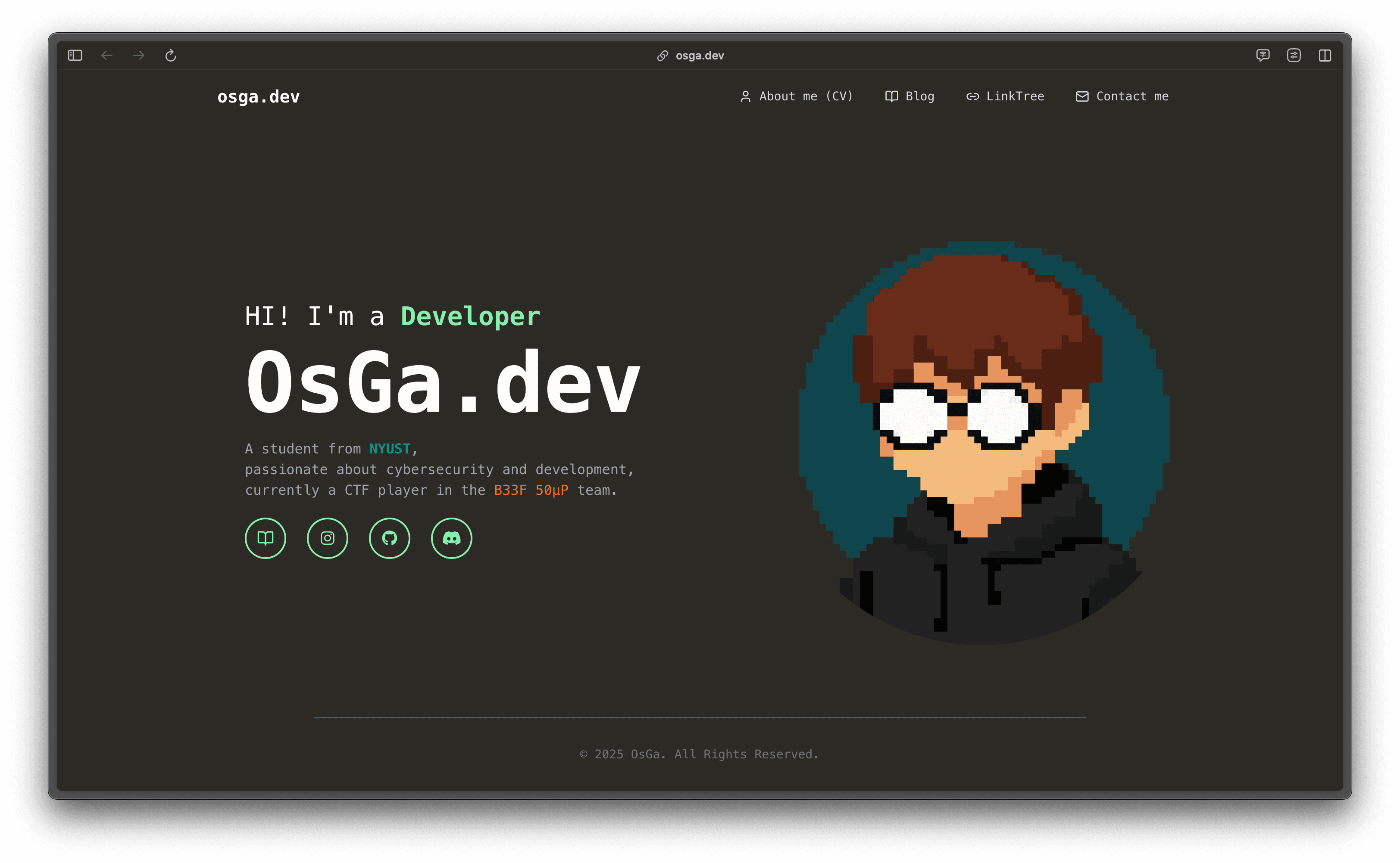 OsGa.dev
